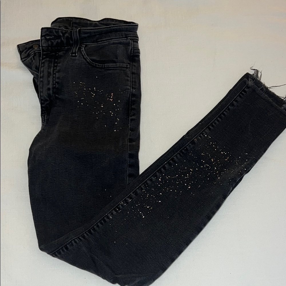 Stylish Black Women's Jeans